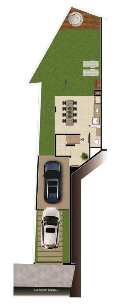 Casa, 3 quartos, 180 m² - Foto 7