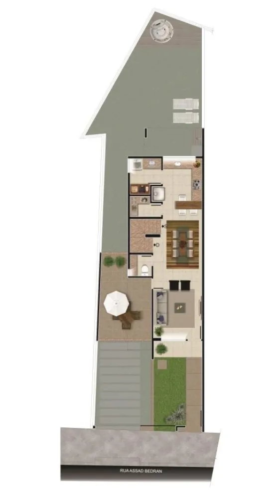 Casa, 3 quartos, 180 m² - Foto 8