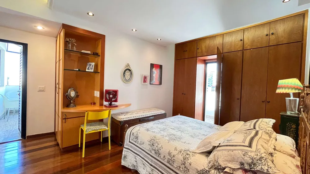 Cobertura, 4 quartos, 190 m² - Foto 5