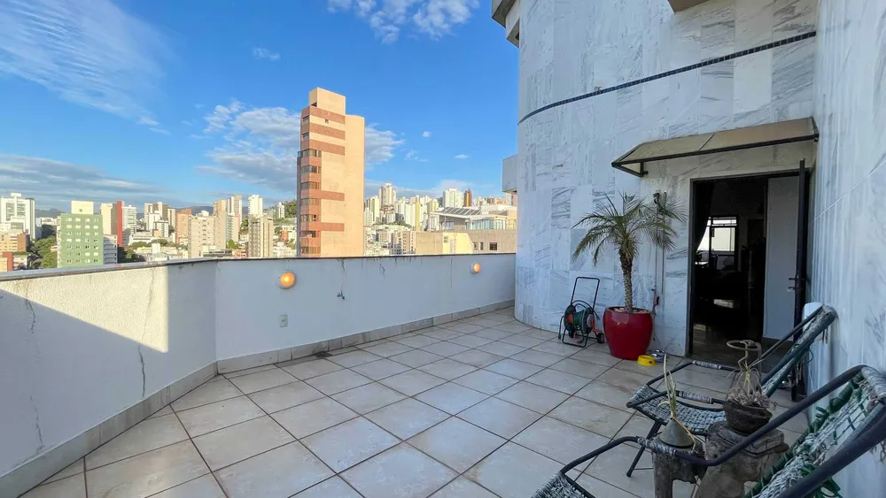 Cobertura, 4 quartos, 190 m² - Foto 12