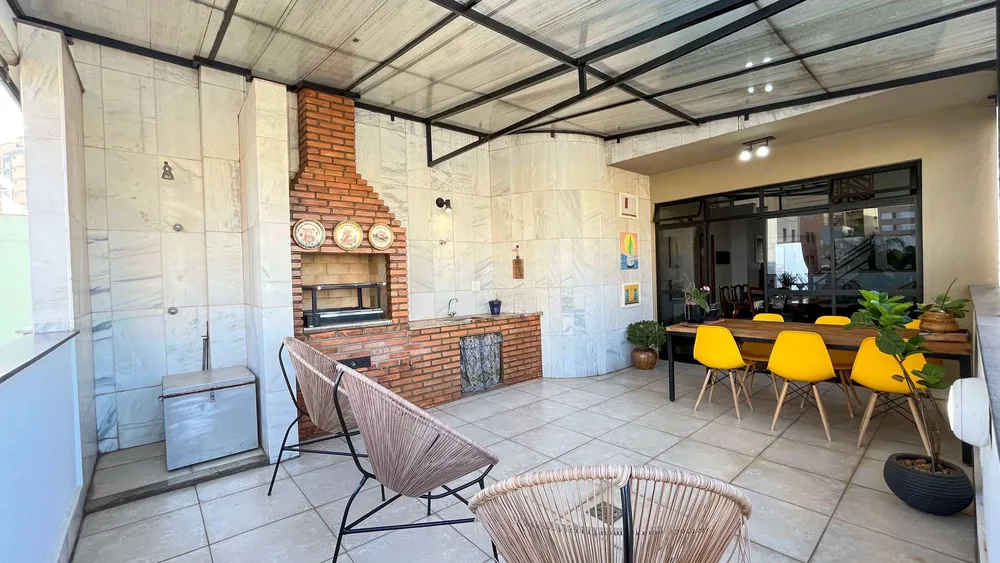 Cobertura, 4 quartos, 190 m² - Foto 10