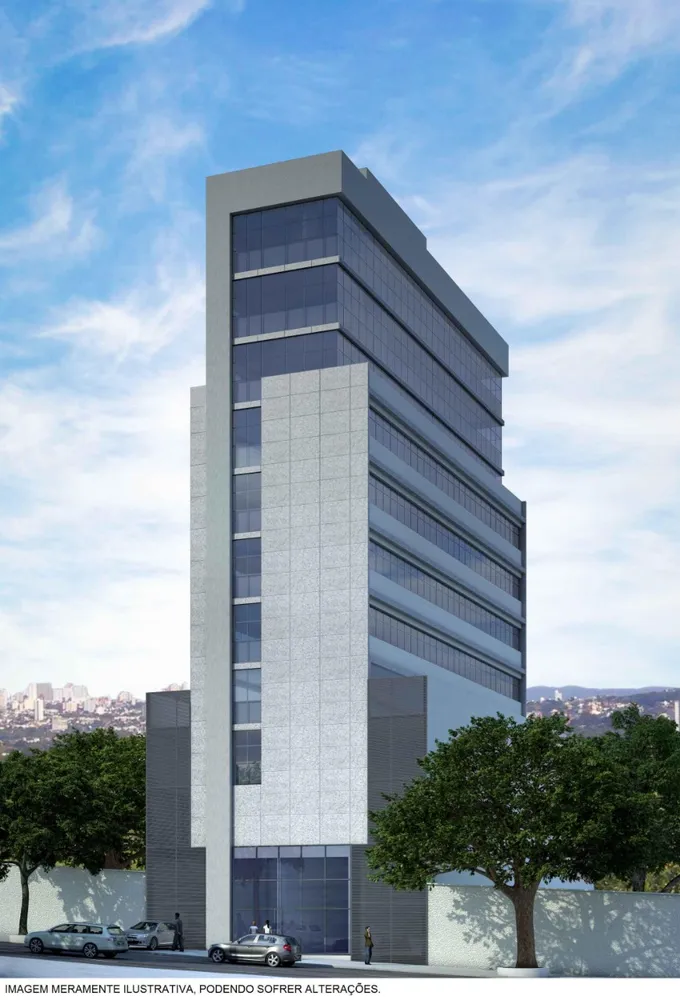 Loja-Salão, 45 m² - Foto 1