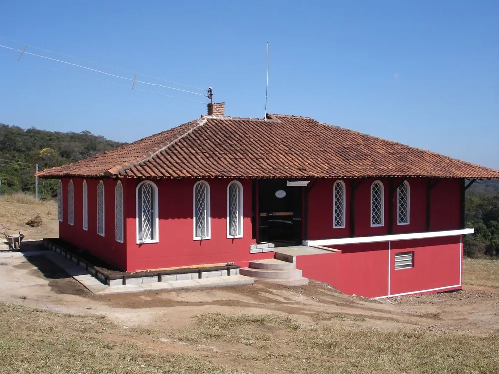 Fazenda, 6 quartos - Foto 5