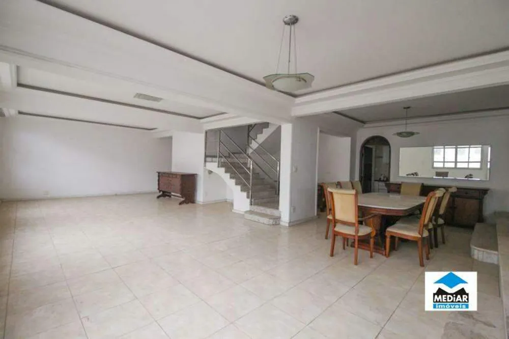 Cobertura, 4 quartos, 280 m² - Foto 1
