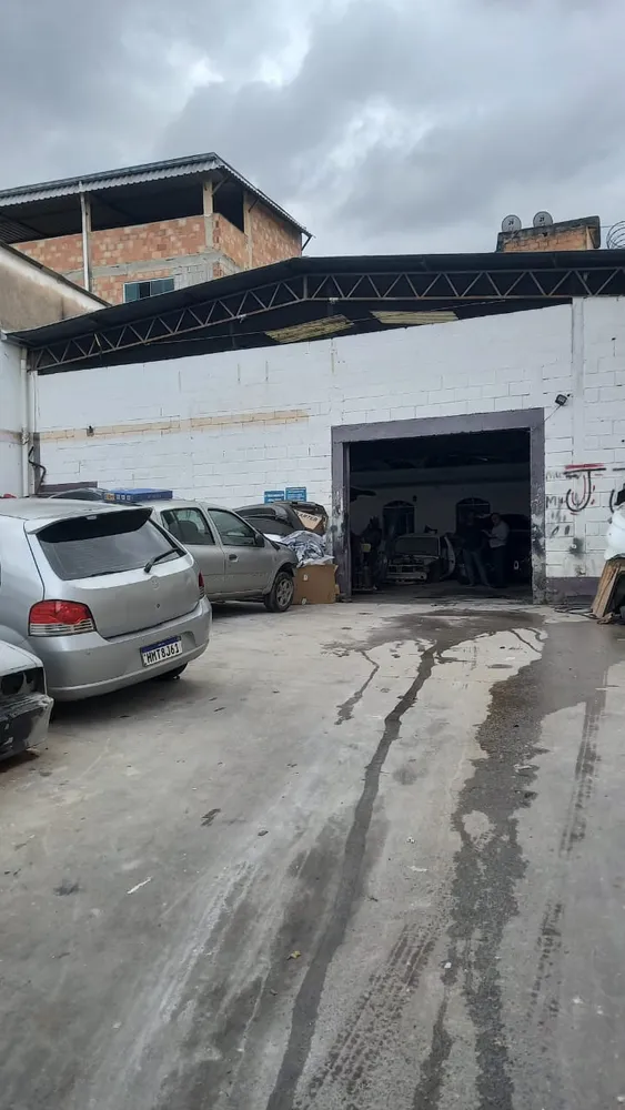 Depósito-Galpão, 278 m² - Foto 1