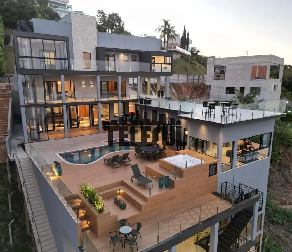 Casa, 8 quartos, 1200 m² - Foto 9