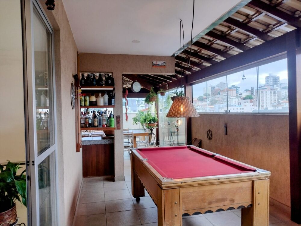 Cobertura à venda com 3 quartos, 174m² - Foto 2