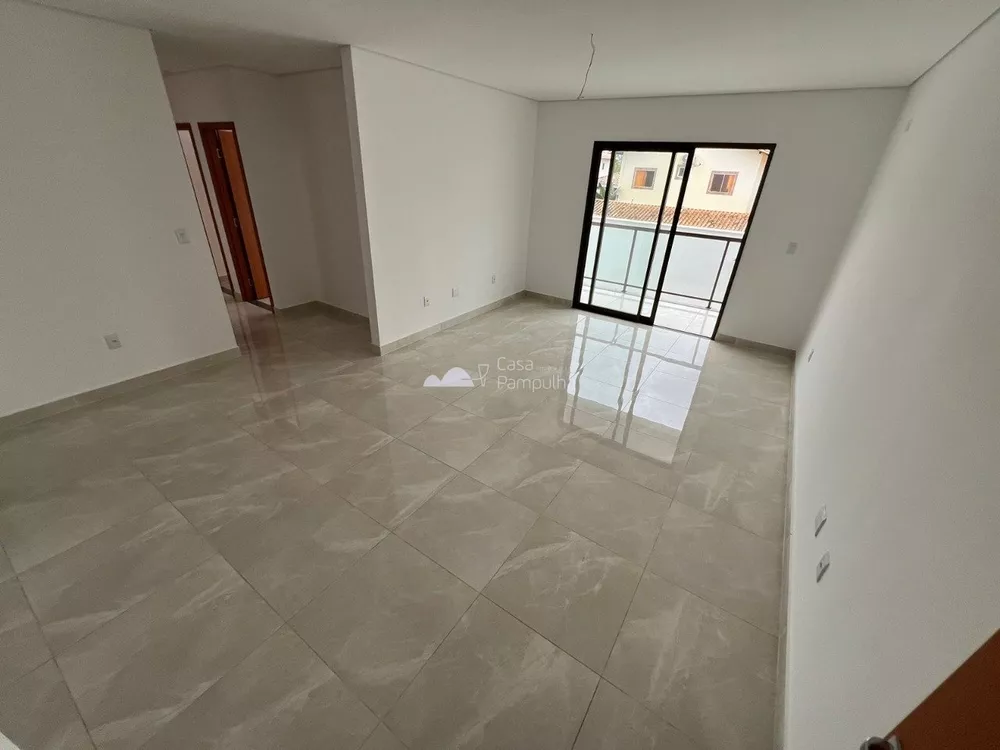 Apartamento à venda com 3 quartos, 100m² - Foto 3