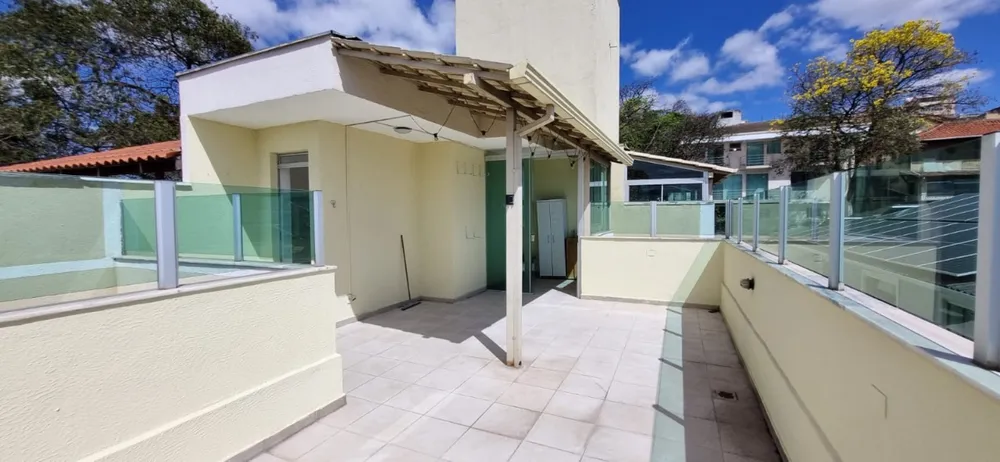 Cobertura, 2 quartos, 111 m² - Foto 2