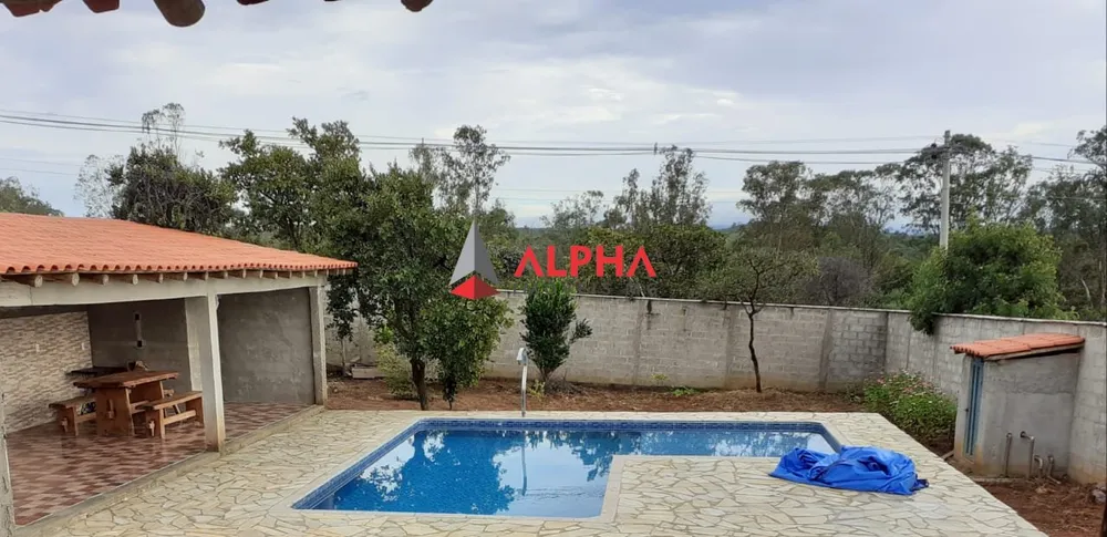 Chácara, 3 quartos - Foto 2