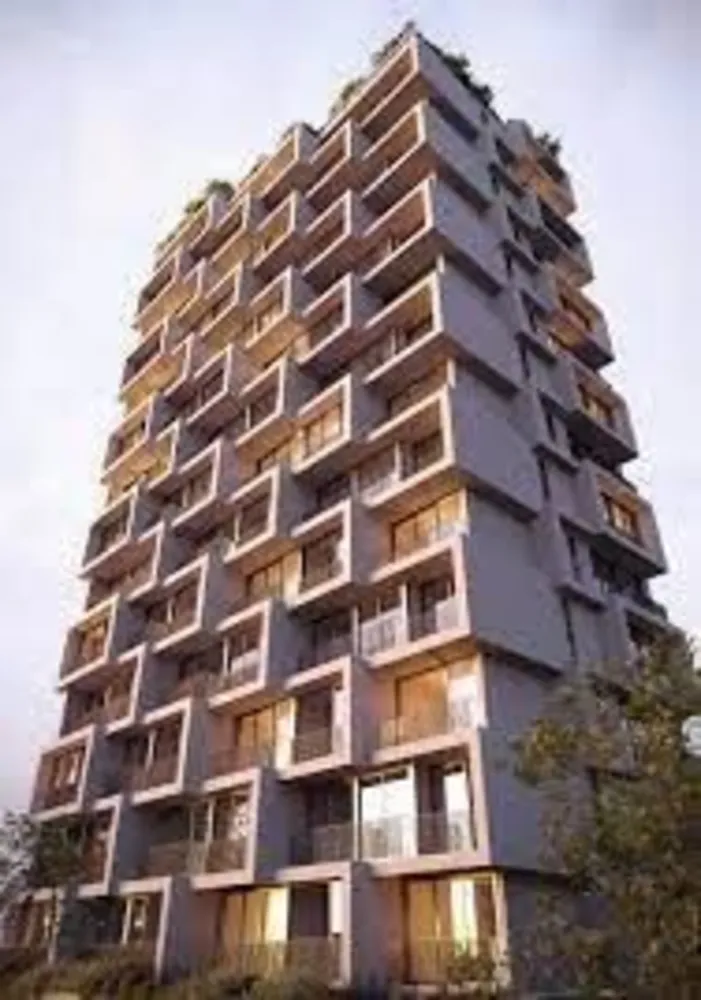 Apartamento, 1 quarto, 23 m² - Foto 1