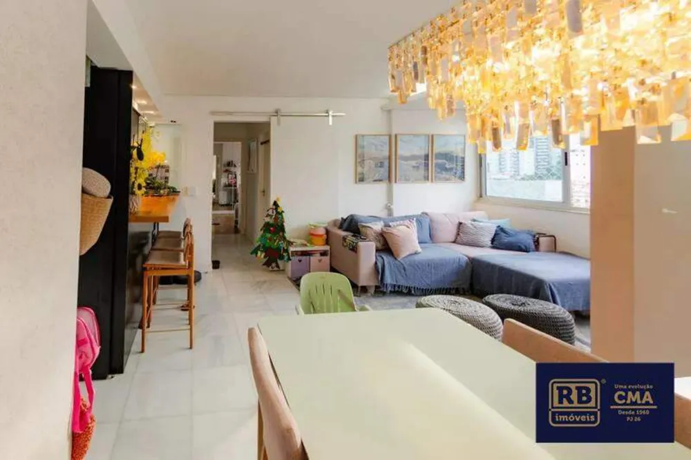 Apartamento, 2 quartos, 69 m² - Foto 5