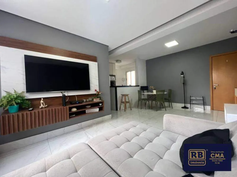 Apartamento, 2 quartos, 69 m² - Foto 1
