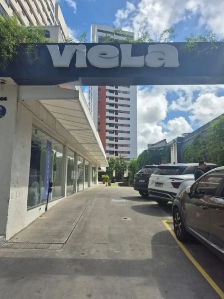 Loja-Salão, 46 m² - Foto 1