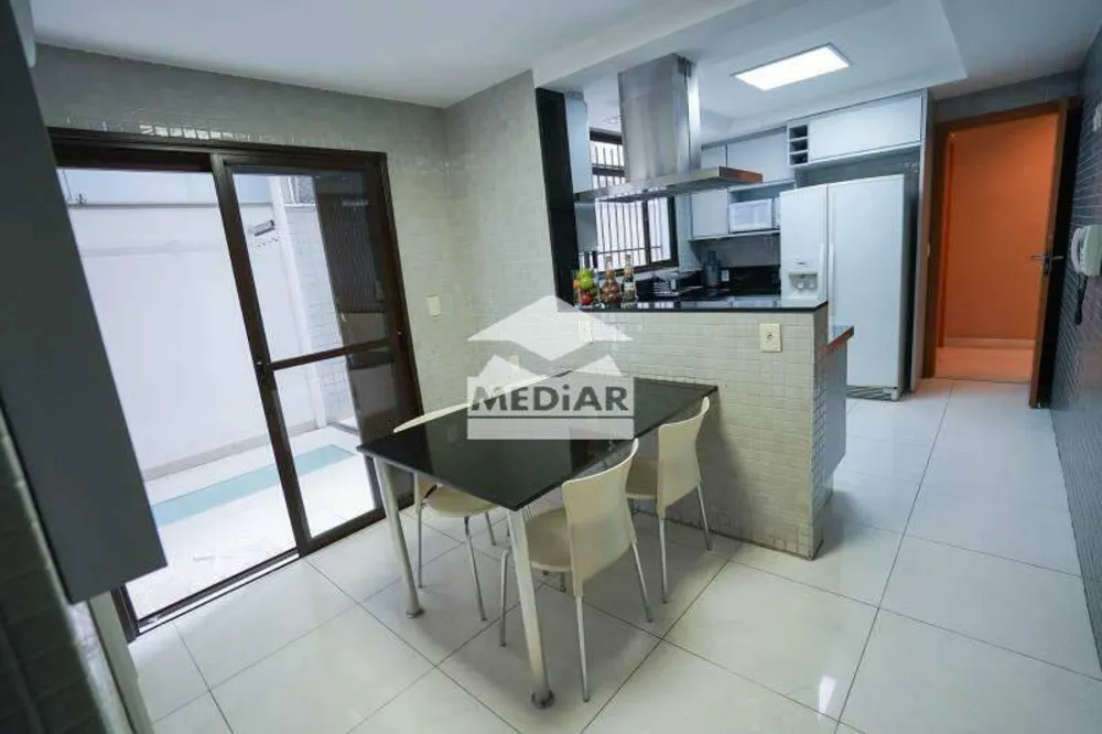 Apartamento, 4 quartos, 250 m² - Foto 7