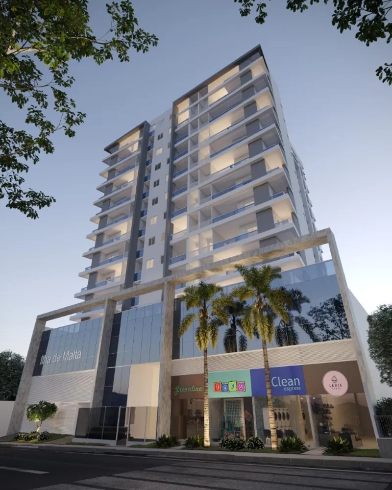 Apartamento, 2 quartos, 61 m² - Foto 2