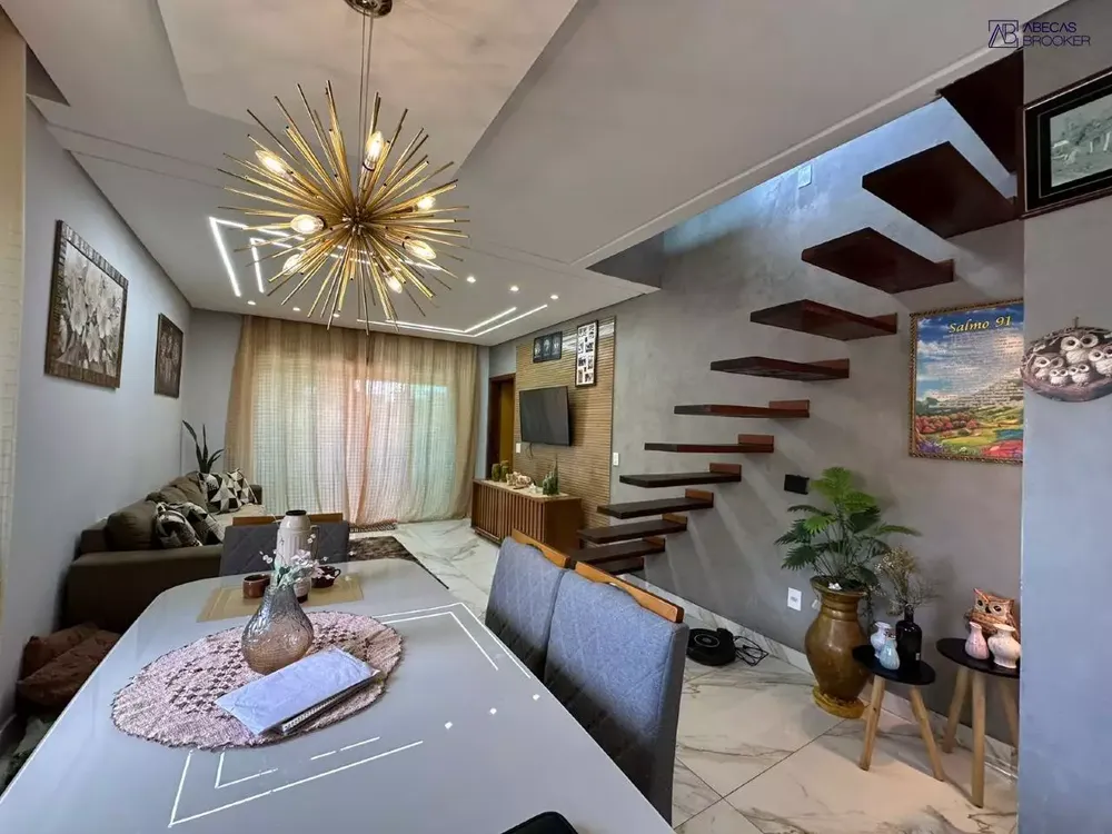 Casa, 3 quartos, 180 m² - Foto 3