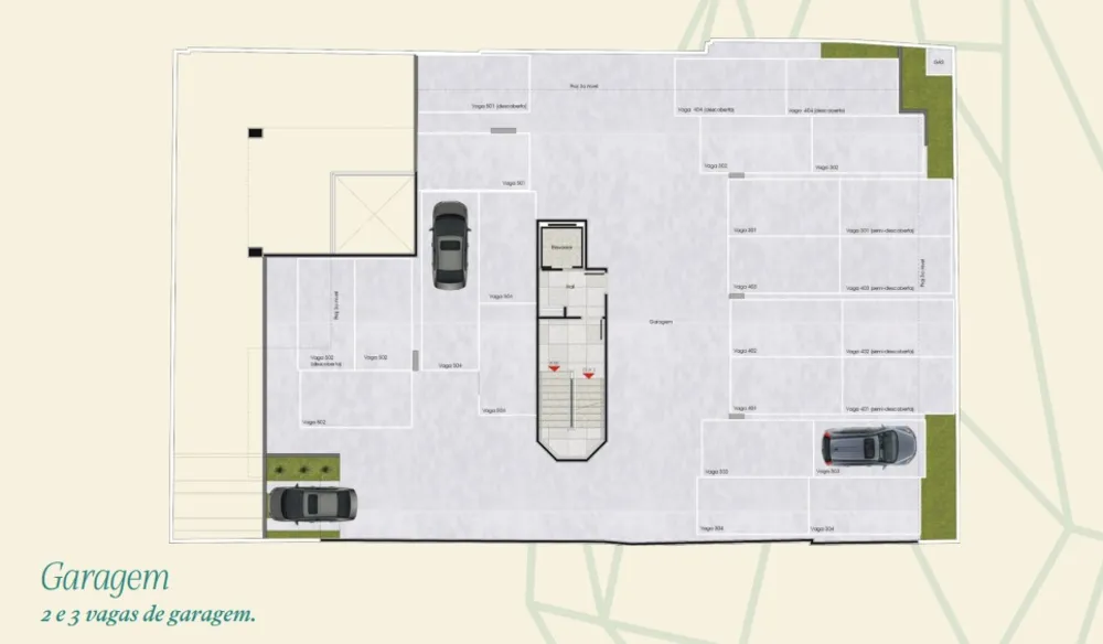 Cobertura, 3 quartos, 48 m² - Foto 23