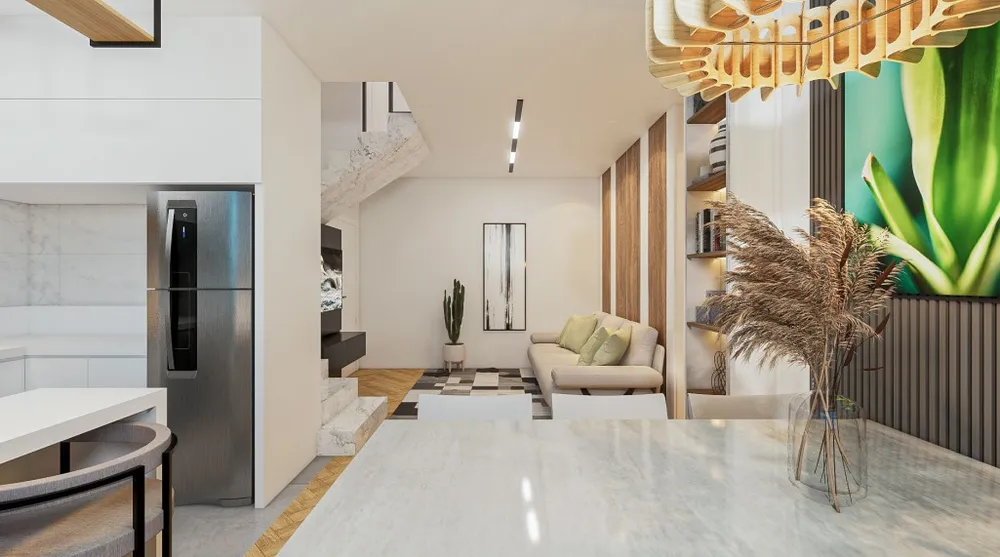 Cobertura, 3 quartos, 48 m² - Foto 14