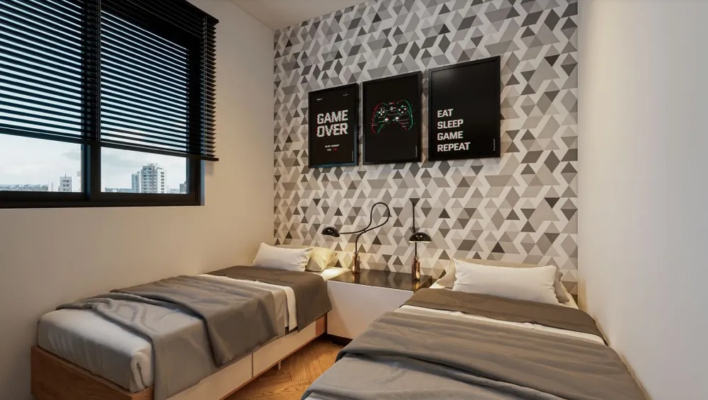 Cobertura, 3 quartos, 48 m² - Foto 10