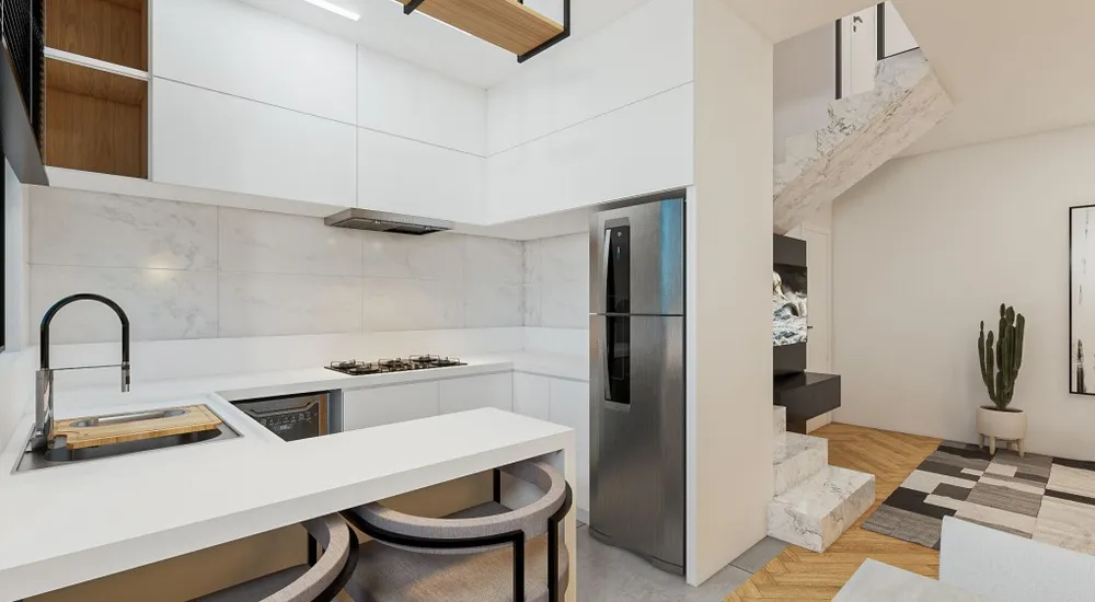 Cobertura, 3 quartos, 48 m² - Foto 13
