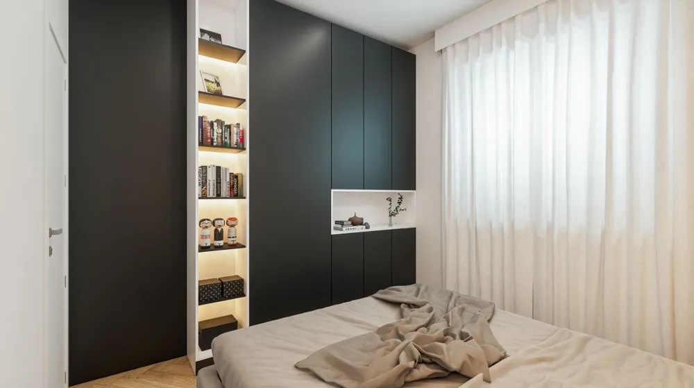 Cobertura, 3 quartos, 48 m² - Foto 8