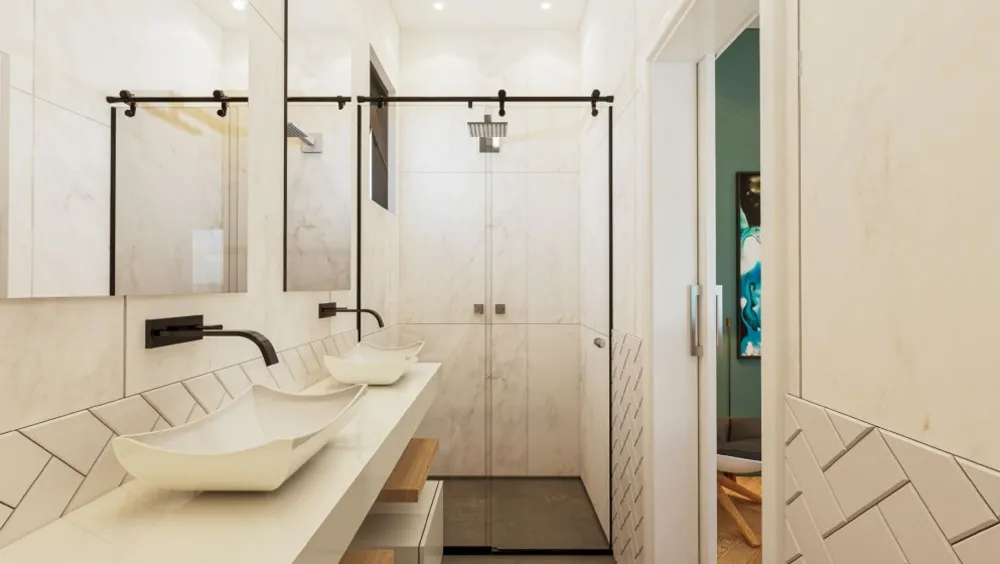 Cobertura, 3 quartos, 48 m² - Foto 12
