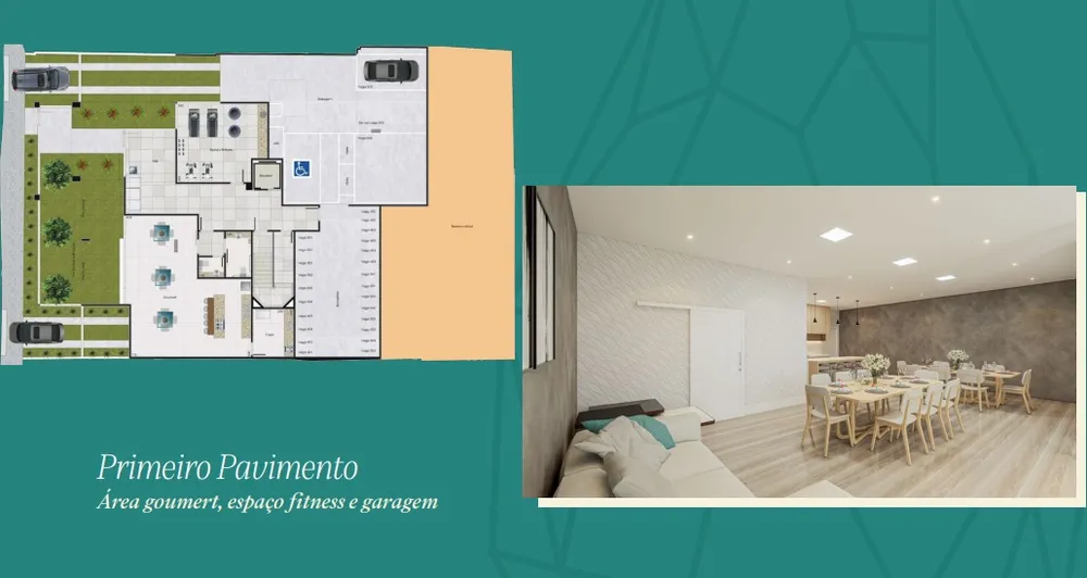 Cobertura, 3 quartos, 48 m² - Foto 22