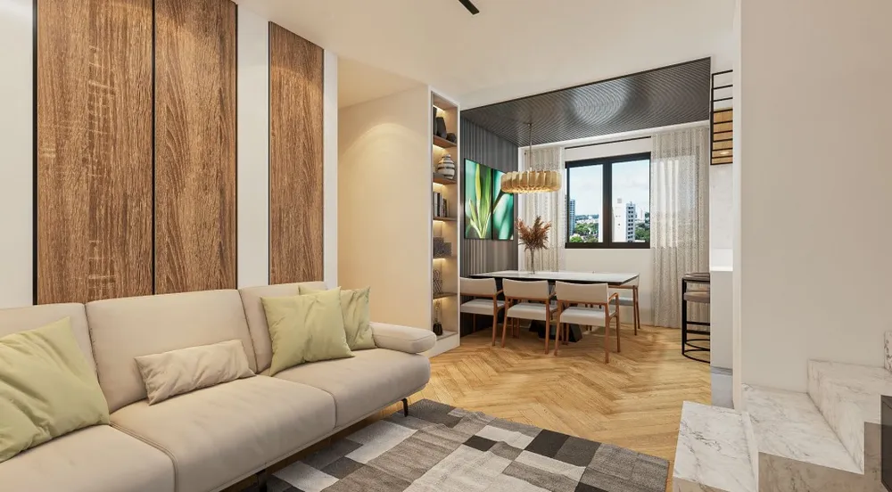 Cobertura, 3 quartos, 48 m² - Foto 15