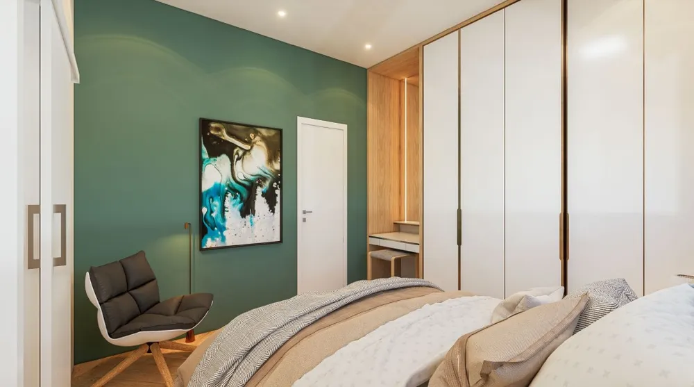 Cobertura, 3 quartos, 48 m² - Foto 7