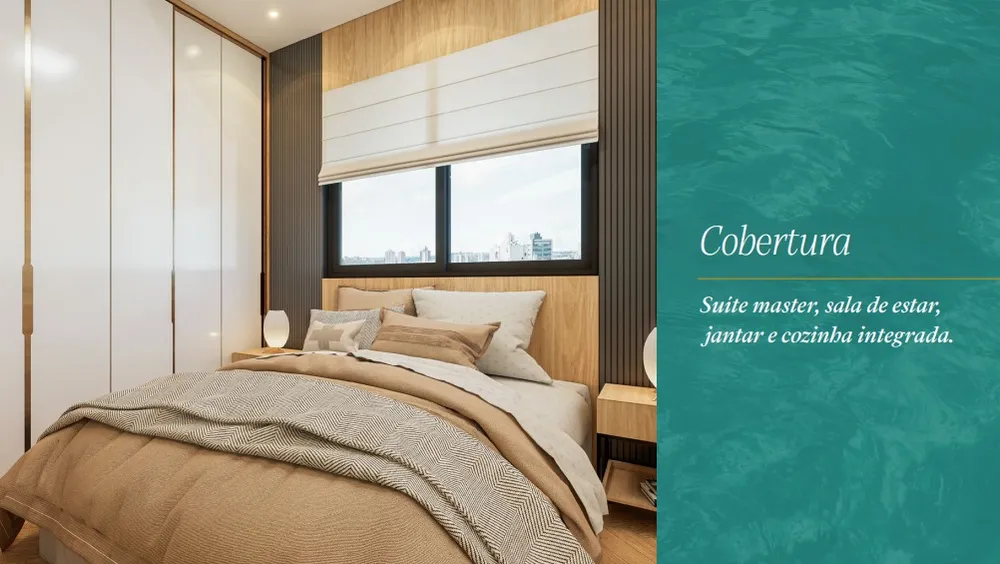 Cobertura, 3 quartos, 48 m² - Foto 6