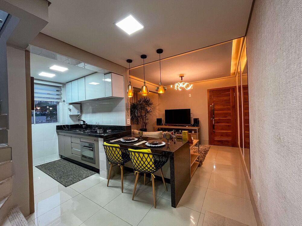 Cobertura à venda com 3 quartos, 147m² - Foto 3