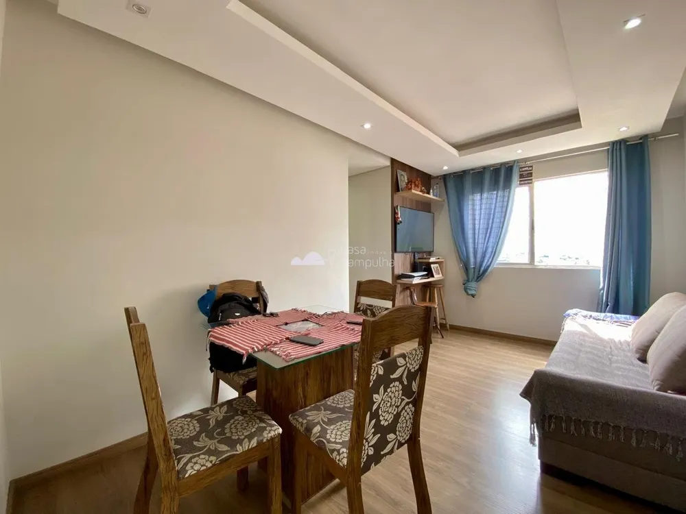 Apartamento, 3 quartos, 61 m² - Foto 3