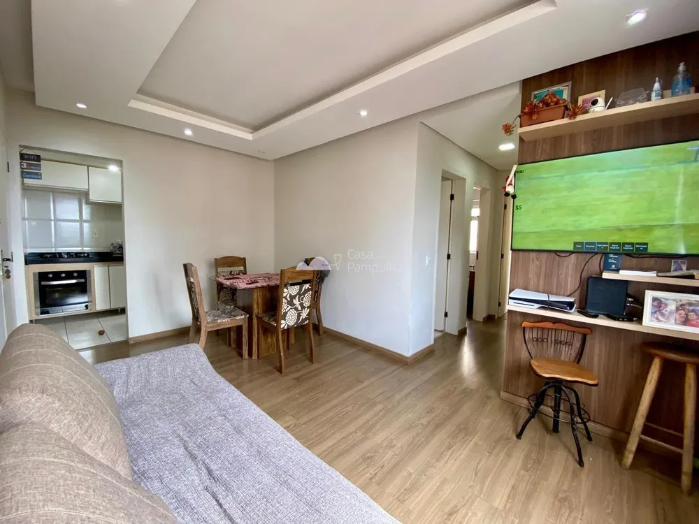 Apartamento, 3 quartos, 61 m² - Foto 2