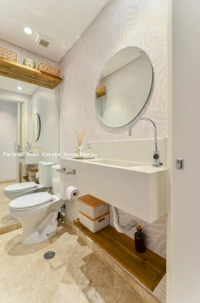 Cobertura, 2 quartos, 189 m² - Foto 3