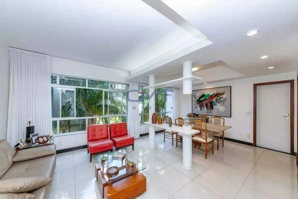 Apartamento, 3 quartos, 108 m² - Foto 1