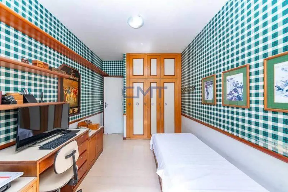 Apartamento, 3 quartos, 108 m² - Foto 1