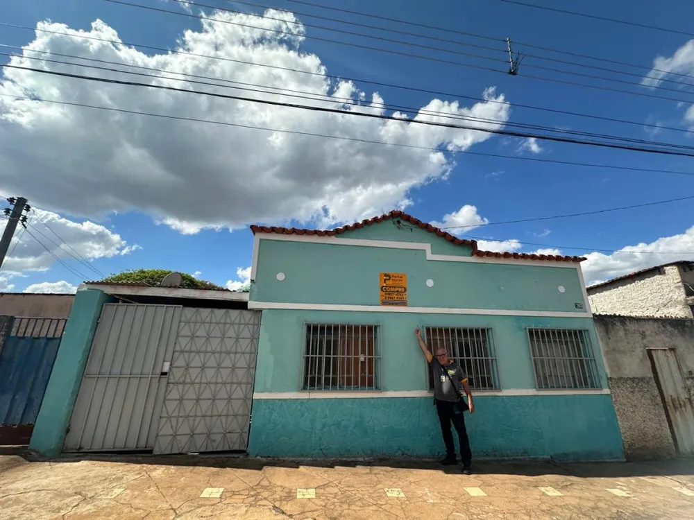 Casa, 4 quartos, 99 m² - Foto 1