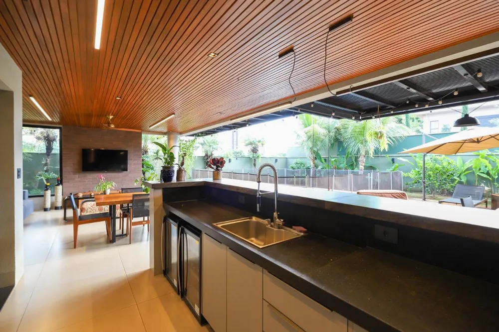 Casa de Condomínio, 4 quartos - Foto 4