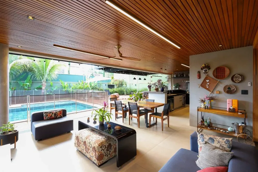 Casa de Condomínio, 4 quartos - Foto 7