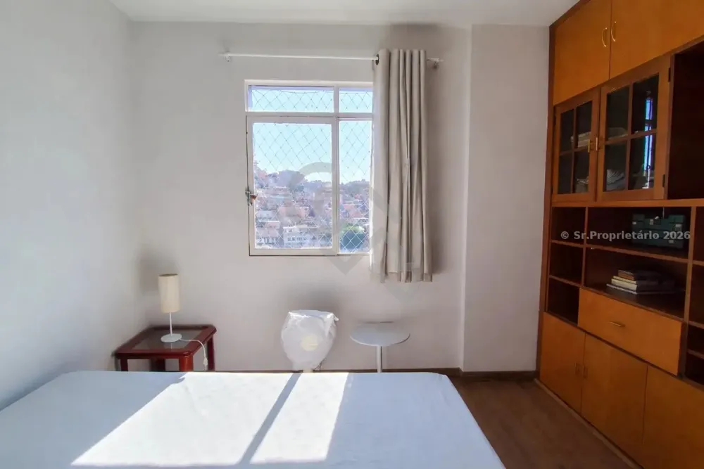 Apartamento, 2 quartos, 60 m² - Foto 1
