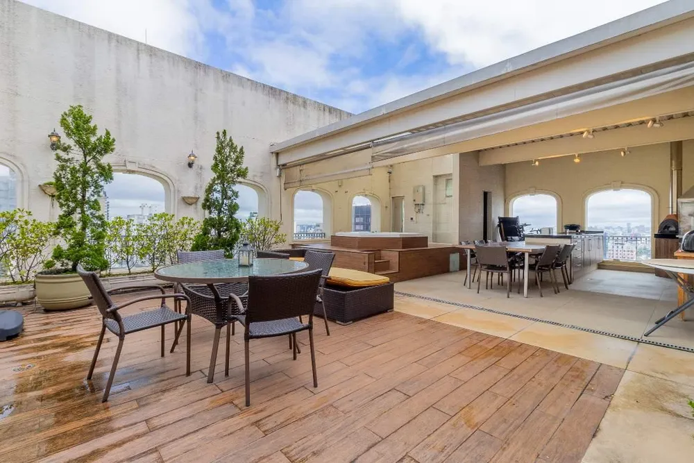 Cobertura, 4 quartos, 500 m² - Foto 7
