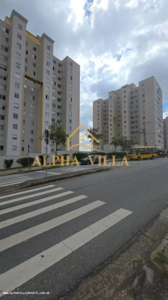 Apartamento, 3 quartos, 70 m² - Foto 1