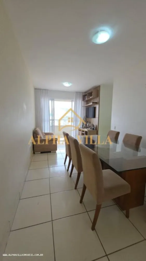 Apartamento, 3 quartos, 70 m² - Foto 3