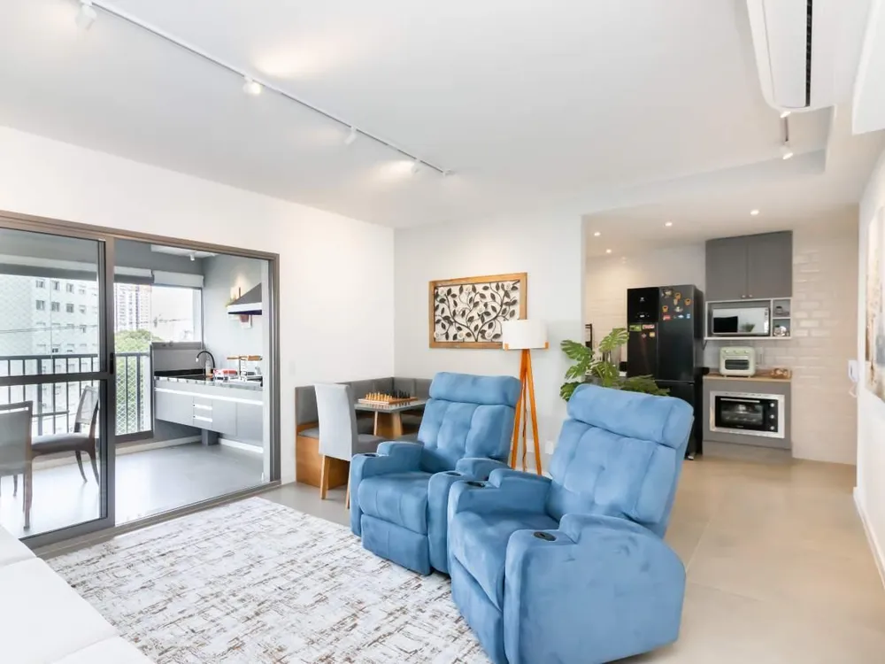 Apartamento, 3 quartos, 139 m² - Foto 1