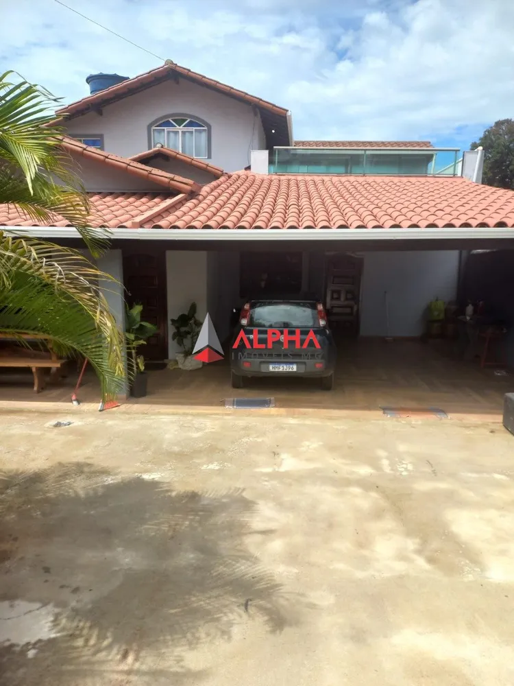 Casa, 4 quartos, 600 m² - Foto 1