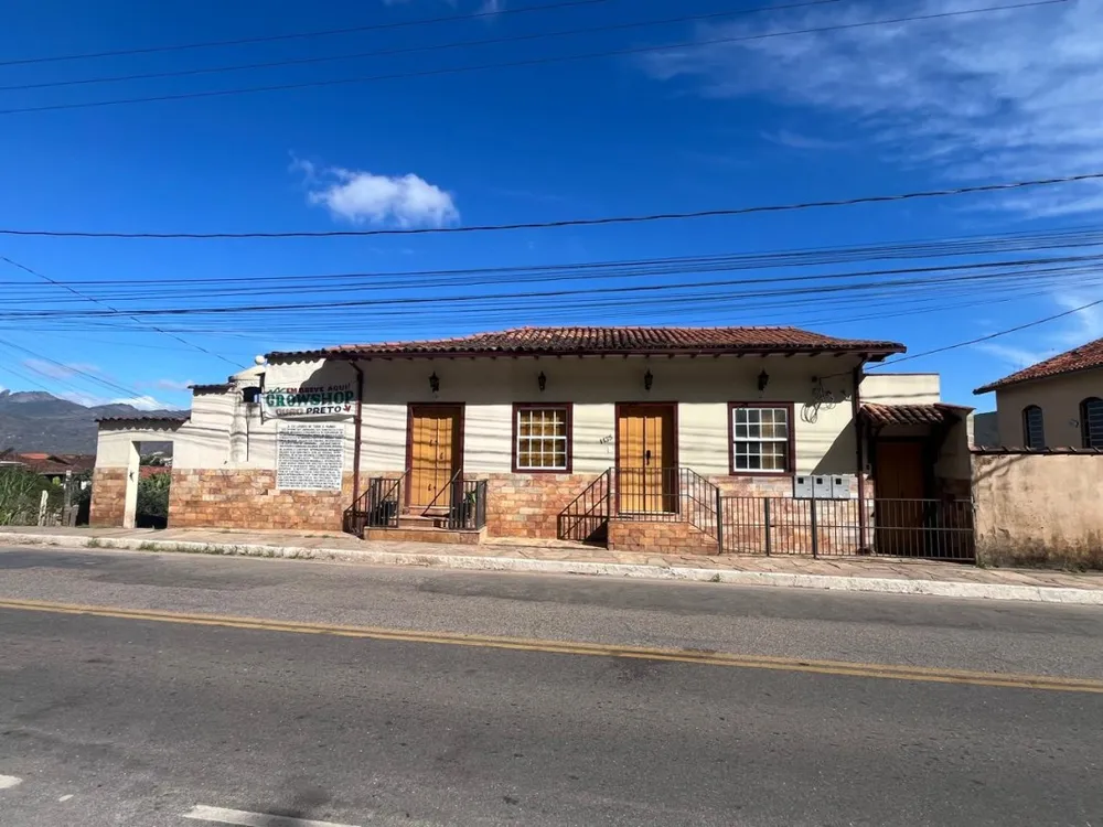 Casa, 3 quartos, 560 m² - Foto 1