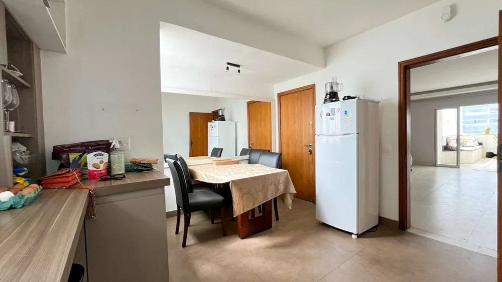 Cobertura, 3 quartos, 142 m² - Foto 6