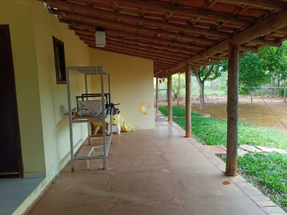 Chácara, 8 quartos, 10000 m² - Foto 4