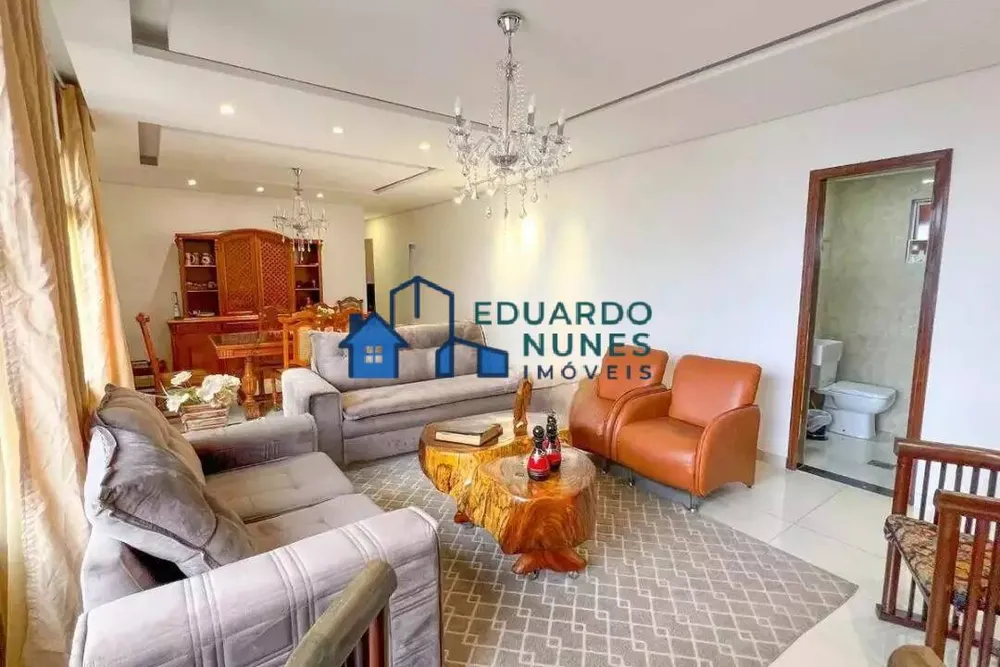 Apartamento, 4 quartos, 210 m² - Foto 2